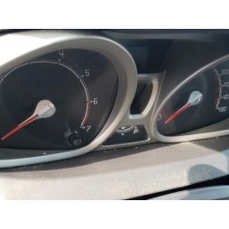 2011 FORD FIESTA SES