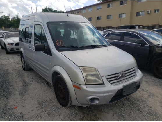 2011 FORD TRANSIT CONNECT XLT PREMIUM