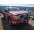 2011 GMC SIERRA K1500 SLE