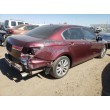 2011 HONDA ACCORD EXL