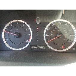 2011 HONDA ACCORD EXL