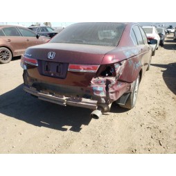 2011 HONDA ACCORD EXL