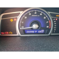 2011 HONDA CIVIC EX