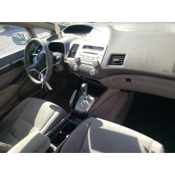 2011 HONDA CIVIC EX