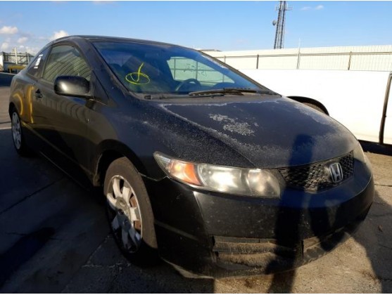 2011 HONDA CIVIC LX