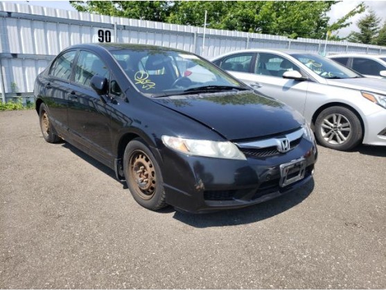 2011 HONDA CIVIC LX-S