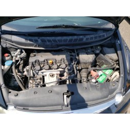 2011 HONDA CIVIC LX-S