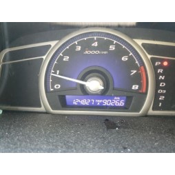 2011 HONDA CIVIC LX-S