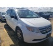 2011 HONDA ODYSSEY EXL