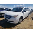 2011 HONDA ODYSSEY EXL