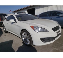 2011 HYUNDAI GENESIS COUPE 2.0T