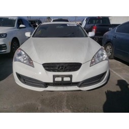 2011 HYUNDAI GENESIS COUPE 2.0T