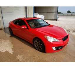 2011 HYUNDAI GENESIS COUPE 3.8L