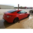 2011 HYUNDAI GENESIS COUPE 3.8L