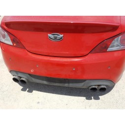 2011 HYUNDAI GENESIS COUPE 3.8L
