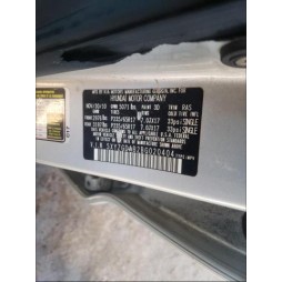 2011 HYUNDAI SANTA FE GLS