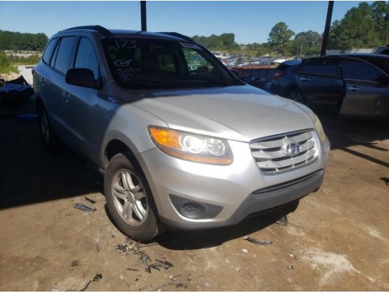 2011 HYUNDAI SANTA FE GLS