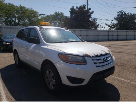 2011 HYUNDAI SANTA FE GLS