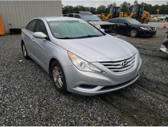 2011 HYUNDAI SONATA GLS