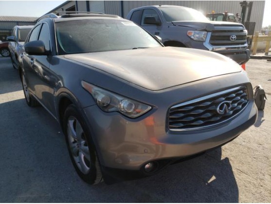 2011 INFINITI FX35