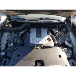 2011 INFINITI FX35