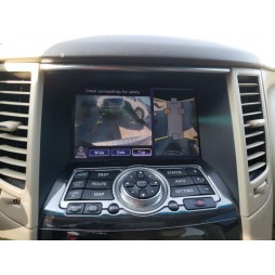 2011 INFINITI FX35