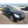 2011 INFINITI G37 BASE