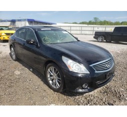 2011 INFINITI G37 BASE