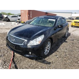 2011 INFINITI G37 BASE