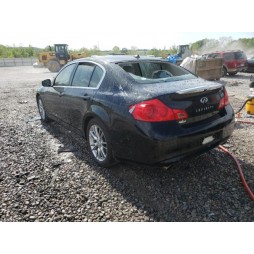 2011 INFINITI G37 BASE
