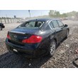 2011 INFINITI G37 BASE