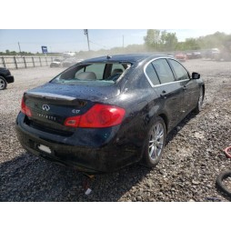 2011 INFINITI G37 BASE