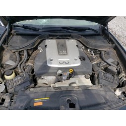 2011 INFINITI G37 BASE