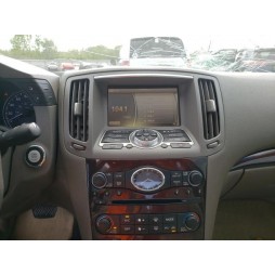 2011 INFINITI G37 BASE