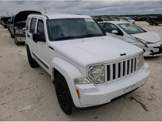 2011 JEEP LIBERTY SPORT