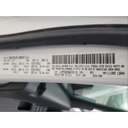 2011 JEEP LIBERTY SPORT