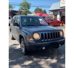 2011 JEEP PATRIOT SPORT