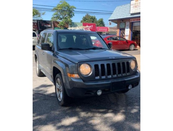 2011 JEEP PATRIOT SPORT