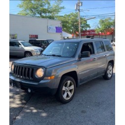 2011 JEEP PATRIOT SPORT