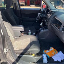 2011 JEEP PATRIOT SPORT