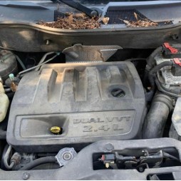 2011 JEEP PATRIOT SPORT