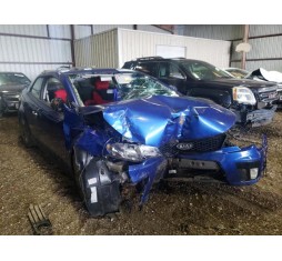 2011 KIA FORTE SX