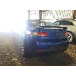 2011 KIA FORTE SX