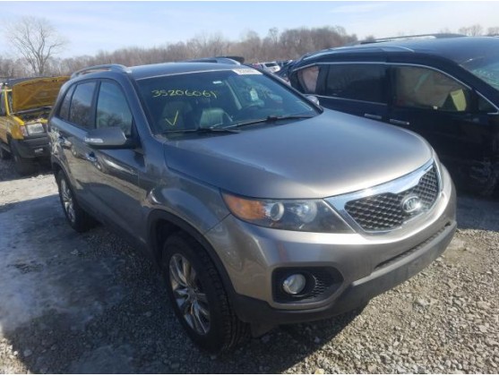 2011 KIA SORENTO EX