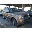 2011 LAND ROVER RANGE ROVER SPORT LUX