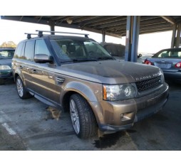 2011 LAND ROVER RANGE ROVER SPORT LUX