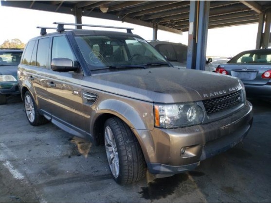 2011 LAND ROVER RANGE ROVER SPORT LUX