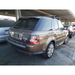 2011 LAND ROVER RANGE ROVER SPORT LUX