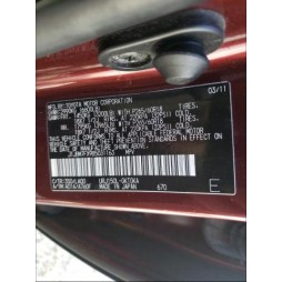 2011 LEXUS GX 460