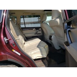 2011 LEXUS GX 460